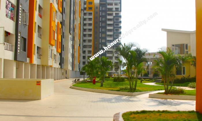 3 BHK Flat for Sale in Sathy Road